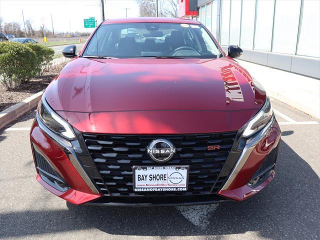 used 2023 Nissan Altima car, priced at $22,118