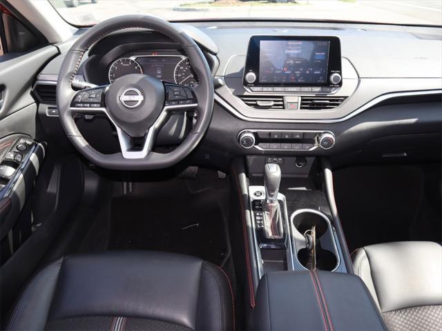 used 2023 Nissan Altima car, priced at $22,118