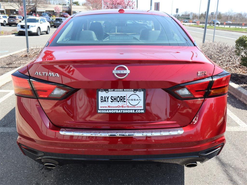 used 2023 Nissan Altima car, priced at $19,995
