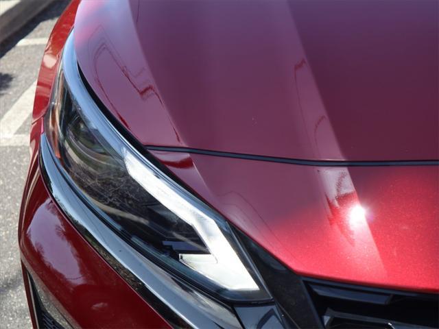 used 2023 Nissan Altima car, priced at $22,118