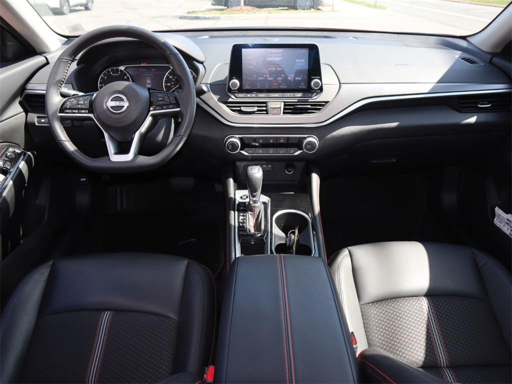 used 2023 Nissan Altima car, priced at $19,995