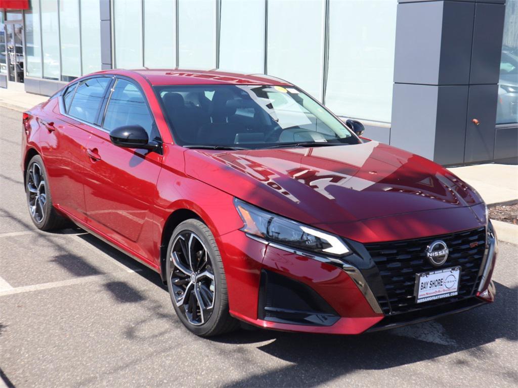 used 2023 Nissan Altima car, priced at $19,995