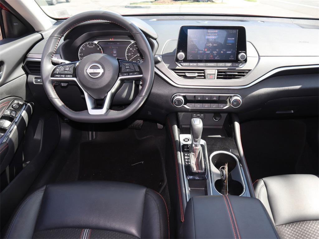 used 2023 Nissan Altima car, priced at $19,995