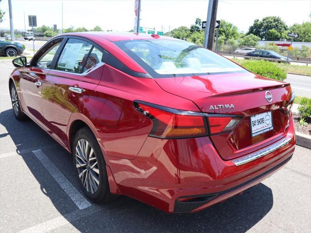 used 2023 Nissan Altima car, priced at $21,660