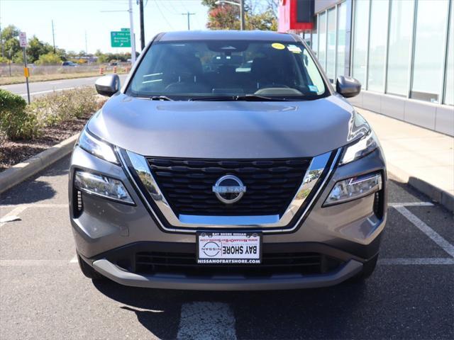 used 2023 Nissan Rogue car, priced at $22,955