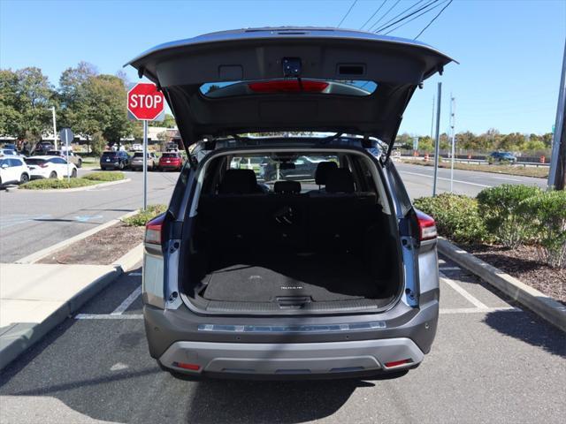 used 2023 Nissan Rogue car, priced at $22,955