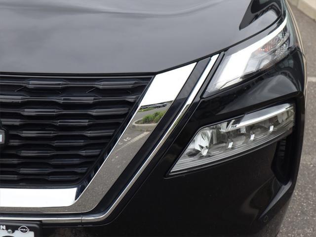 used 2023 Nissan Rogue car, priced at $27,753