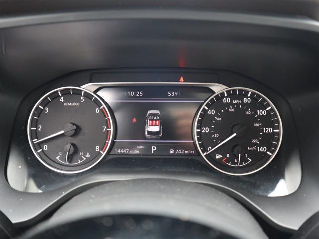 used 2023 Nissan Rogue car, priced at $27,753