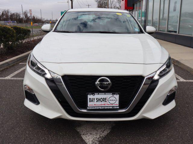 used 2021 Nissan Altima car, priced at $19,950
