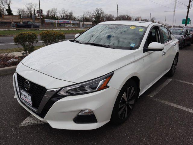 used 2021 Nissan Altima car, priced at $19,950