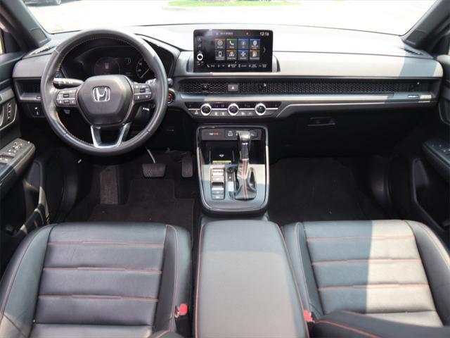 used 2024 Honda CR-V Hybrid car, priced at $34,934