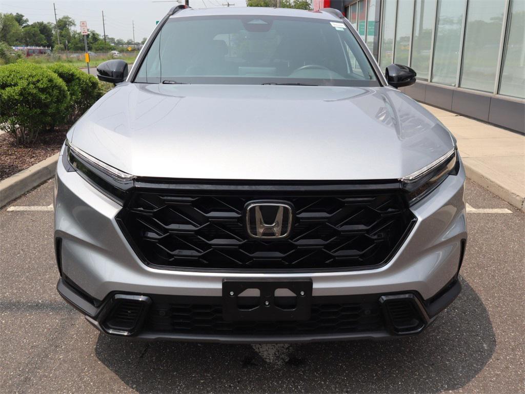 used 2024 Honda CR-V Hybrid car, priced at $34,934