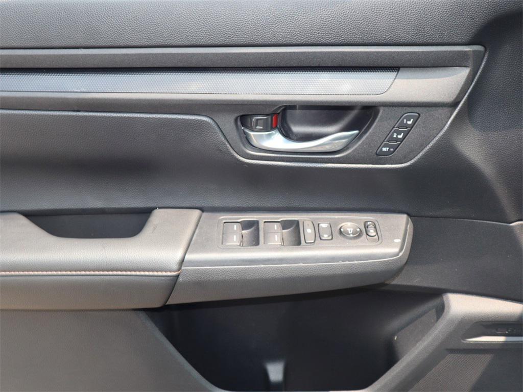 used 2024 Honda CR-V Hybrid car, priced at $34,934