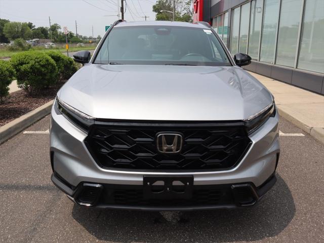 used 2024 Honda CR-V Hybrid car, priced at $34,934