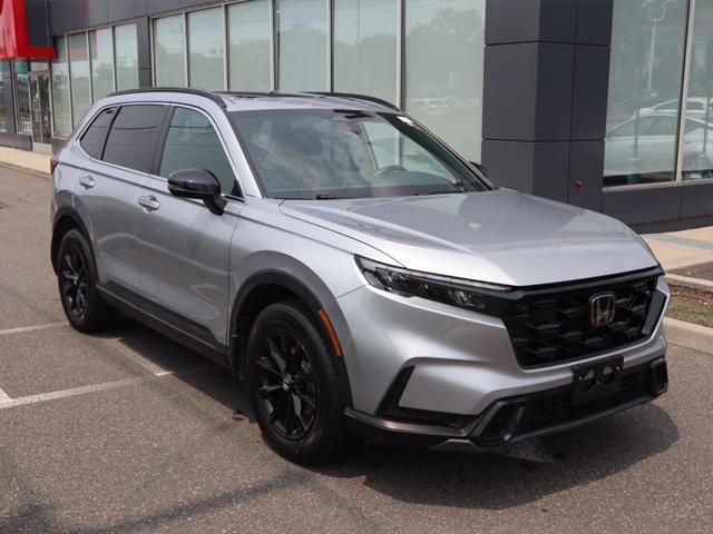 used 2024 Honda CR-V Hybrid car, priced at $34,934