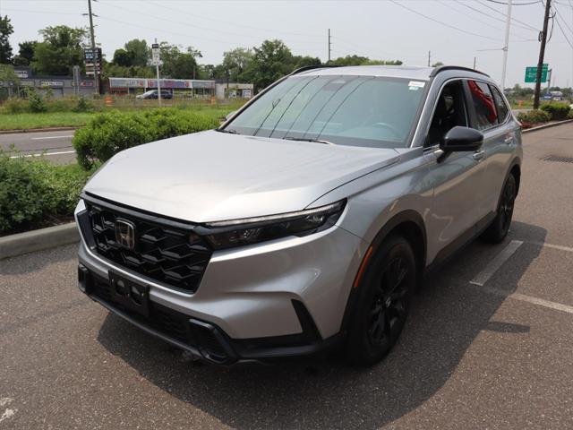 used 2024 Honda CR-V Hybrid car, priced at $34,934