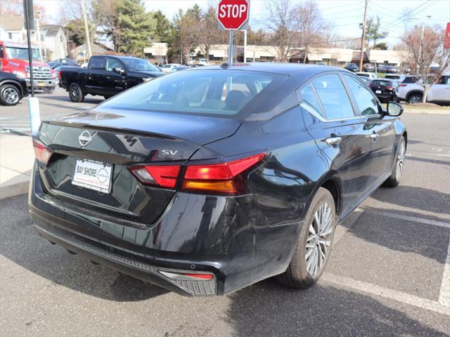 used 2024 Nissan Altima car, priced at $20,414