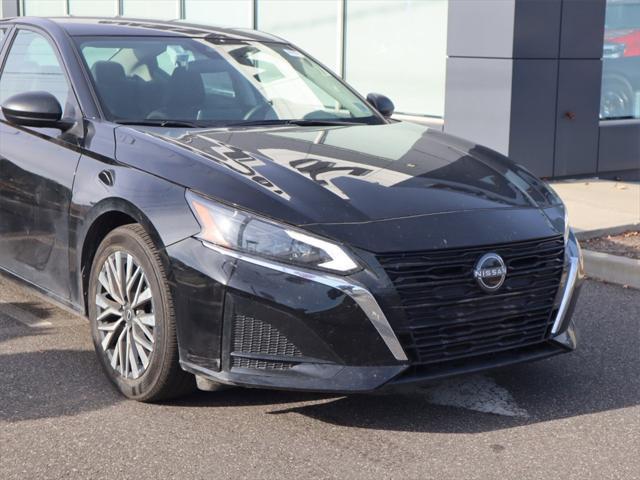 used 2024 Nissan Altima car, priced at $20,414