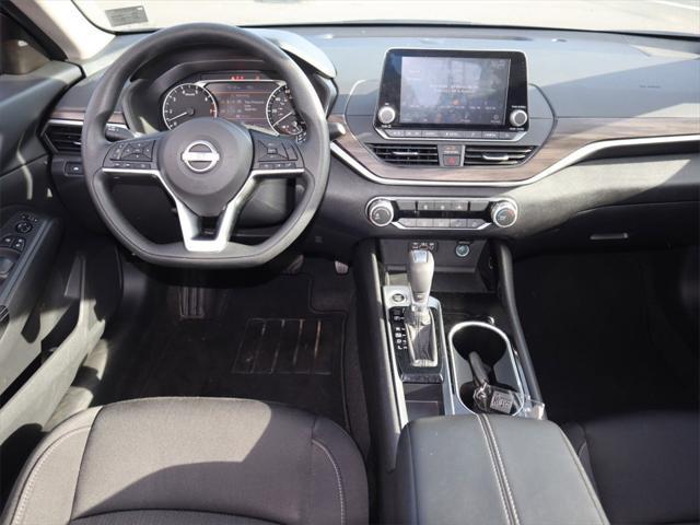 used 2024 Nissan Altima car, priced at $20,414