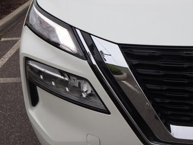 used 2023 Nissan Rogue car, priced at $23,976
