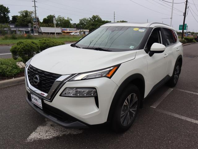 used 2023 Nissan Rogue car, priced at $23,976