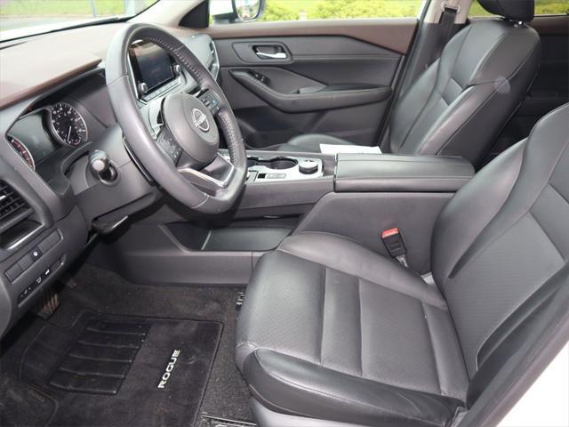 used 2023 Nissan Rogue car, priced at $23,976