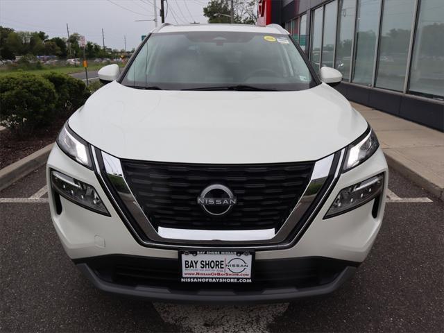 used 2023 Nissan Rogue car, priced at $23,976