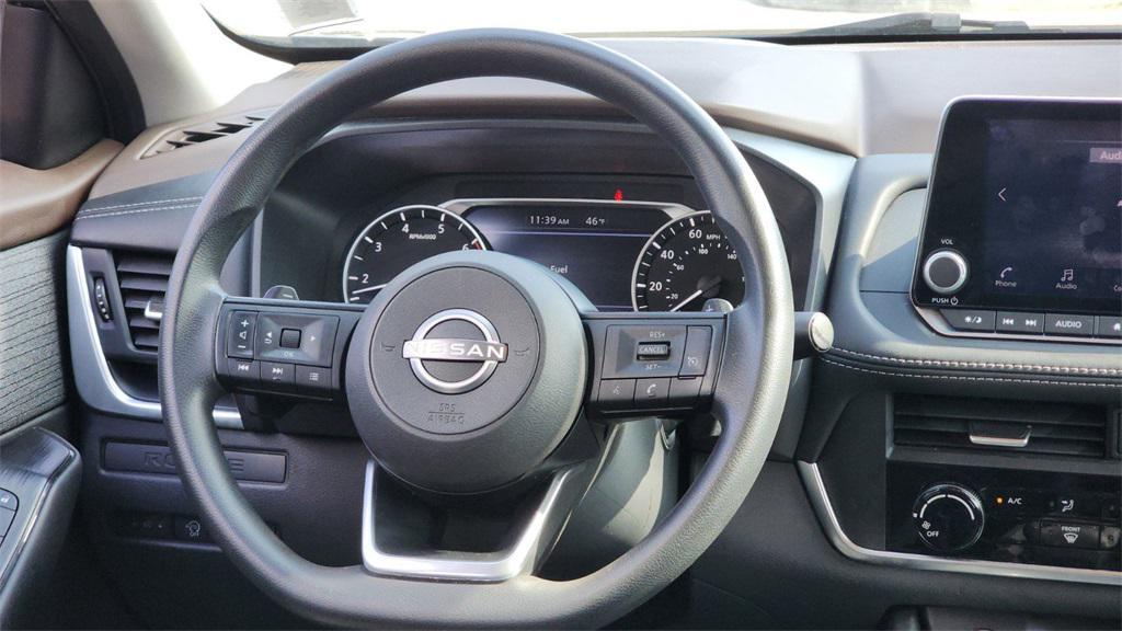 used 2023 Nissan Rogue car, priced at $21,085