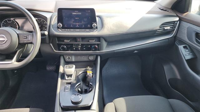 used 2023 Nissan Rogue car, priced at $21,585