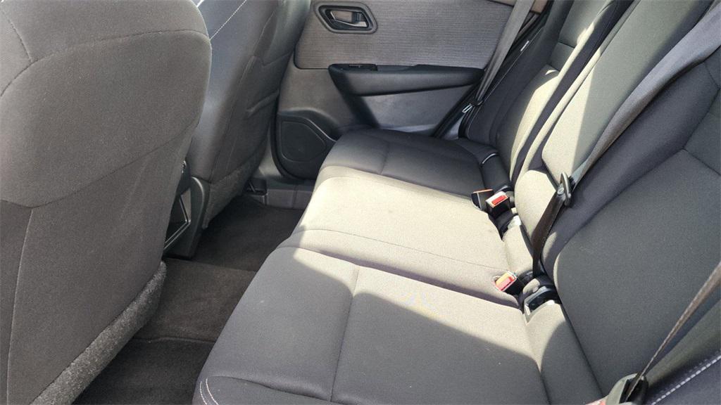 used 2023 Nissan Rogue car, priced at $21,085