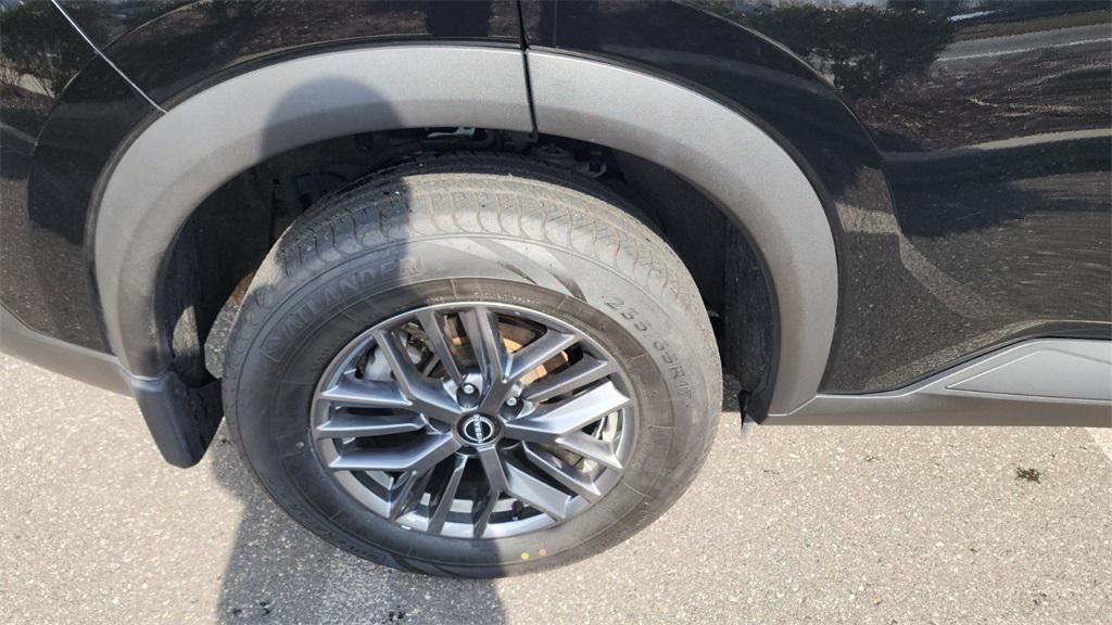 used 2023 Nissan Rogue car, priced at $21,085