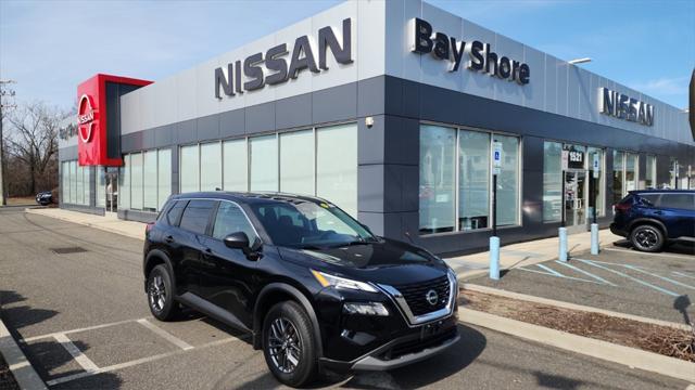 used 2023 Nissan Rogue car, priced at $21,585