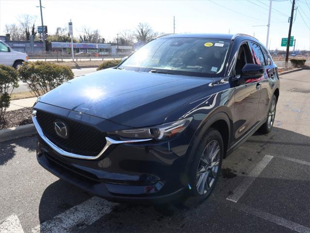 used 2021 Mazda CX-5 car, priced at $23,293