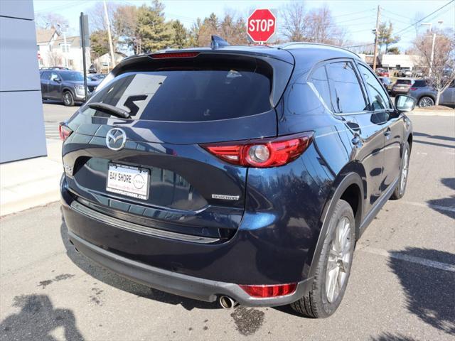 used 2021 Mazda CX-5 car, priced at $23,293