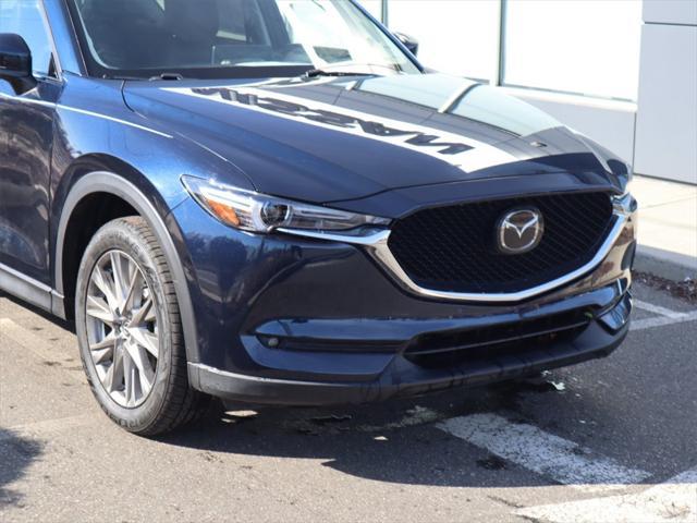 used 2021 Mazda CX-5 car, priced at $23,293