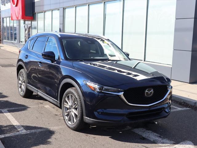 used 2021 Mazda CX-5 car, priced at $23,293