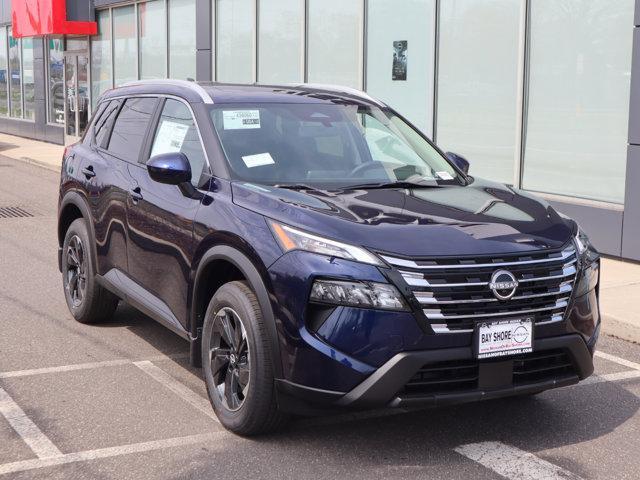 new 2024 Nissan Rogue car, priced at $36,405