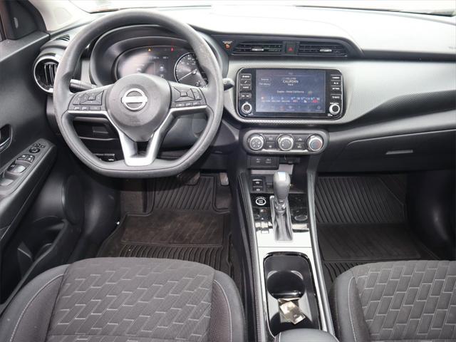 used 2020 Nissan Rogue Sport car, priced at $16,412