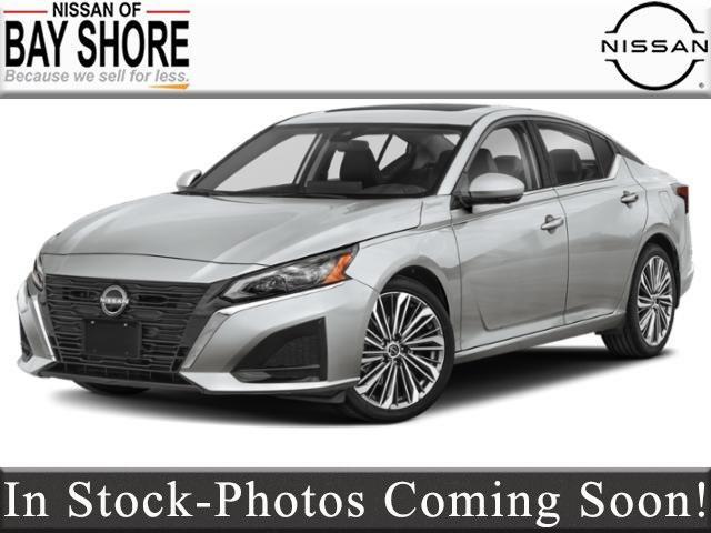 new 2025 Nissan Altima car, priced at $37,270