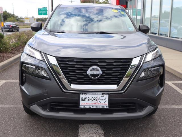 used 2023 Nissan Rogue car, priced at $19,680