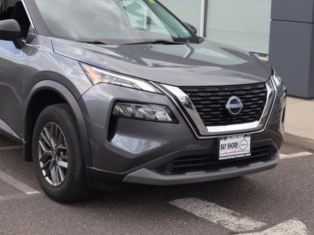 used 2023 Nissan Rogue car, priced at $19,680