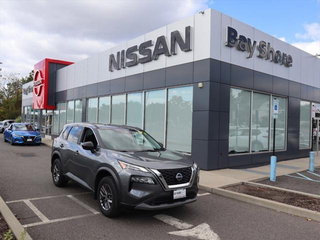 used 2023 Nissan Rogue car, priced at $19,680