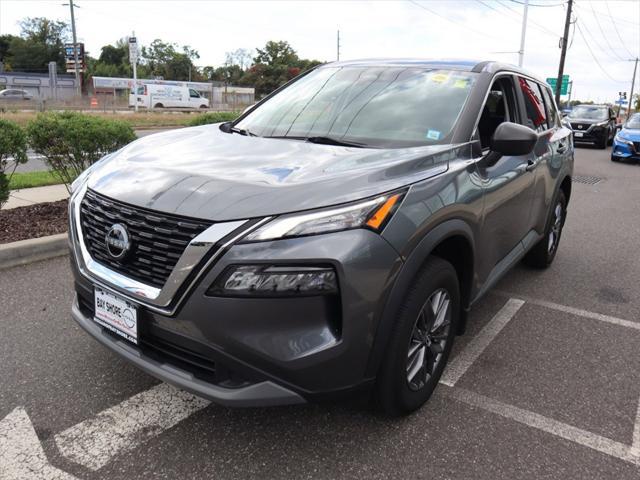 used 2023 Nissan Rogue car, priced at $19,680