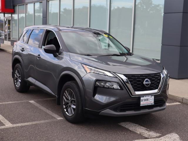 used 2023 Nissan Rogue car, priced at $19,680