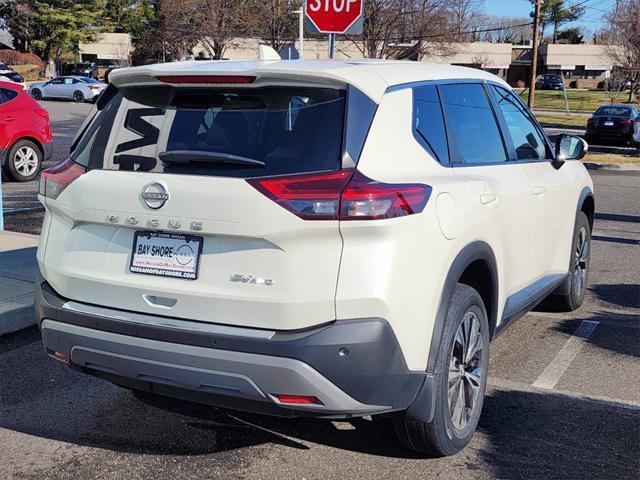 used 2022 Nissan Rogue car, priced at $20,707