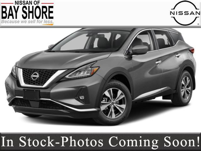 new 2024 Nissan Murano car, priced at $43,620