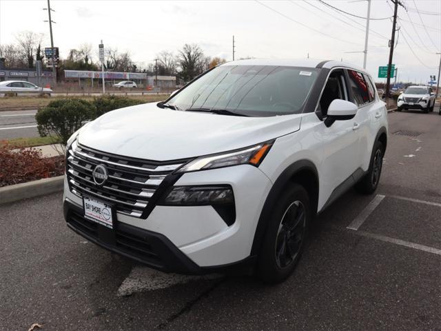 used 2024 Nissan Rogue car, priced at $25,335