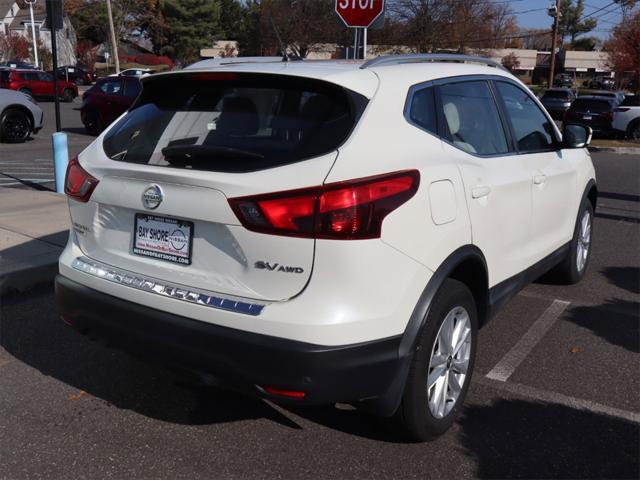 used 2019 Nissan Rogue Sport car, priced at $16,280