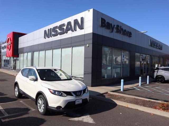 used 2019 Nissan Rogue Sport car, priced at $16,780