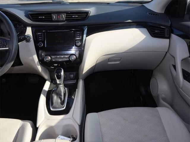 used 2019 Nissan Rogue Sport car, priced at $16,280